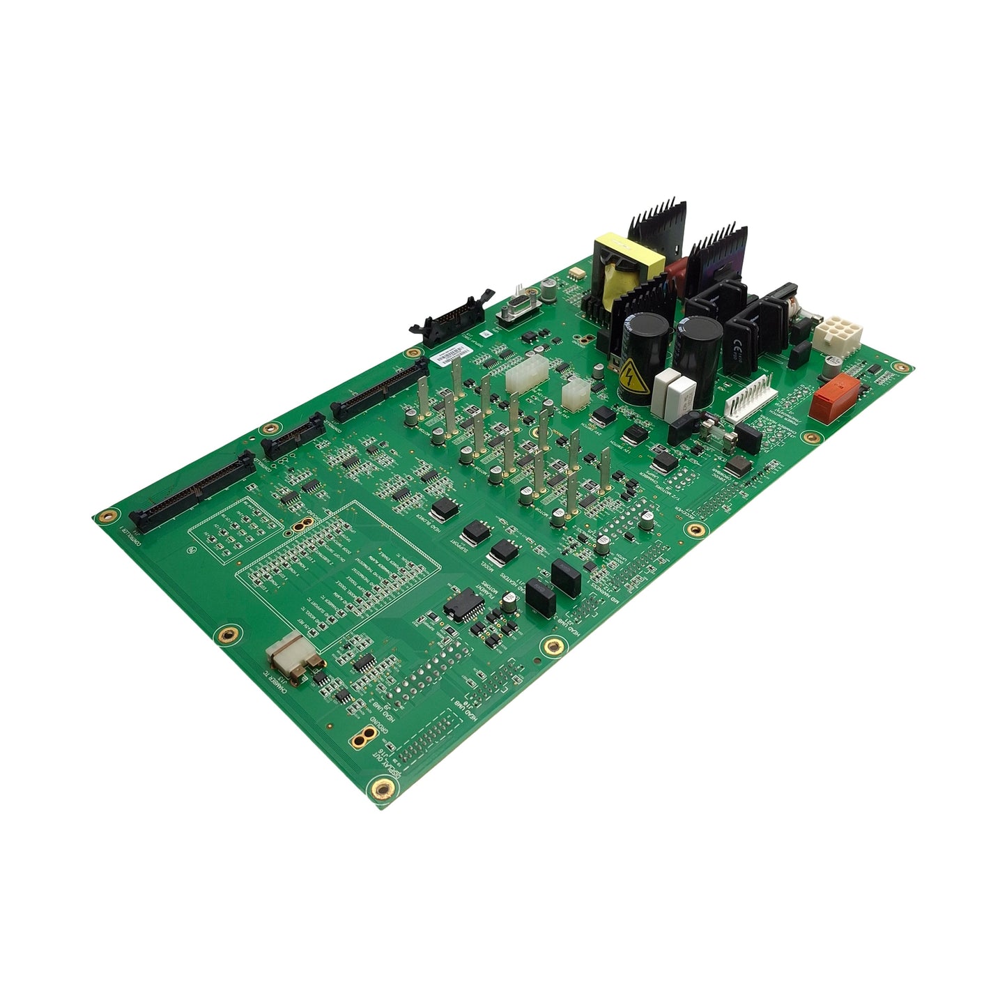 Used Stratasys 202569-0007 Control Board For Dimension BST1200es 3D Printer