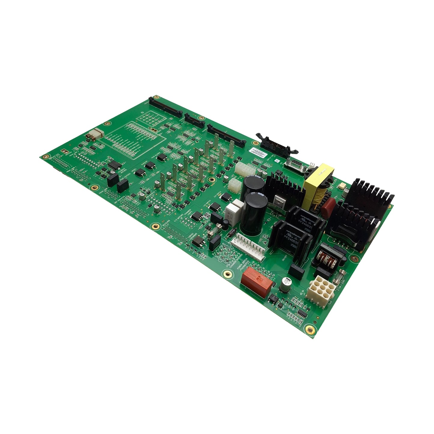 Used Stratasys 202569-0007 Control Board For Dimension BST1200es 3D Printer