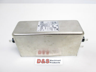Used Corcom 10EP1 EMI Filter 10A 120/250V 50-60Hz