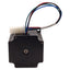 Used Stratasys 204010-0001 Z-Axis Stepper Motor For Dimension BST 1200es 3D Printer
