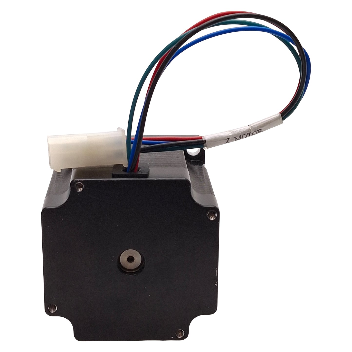 Used Stratasys 204010-0001 Z-Axis Stepper Motor For Dimension BST 1200es 3D Printer
