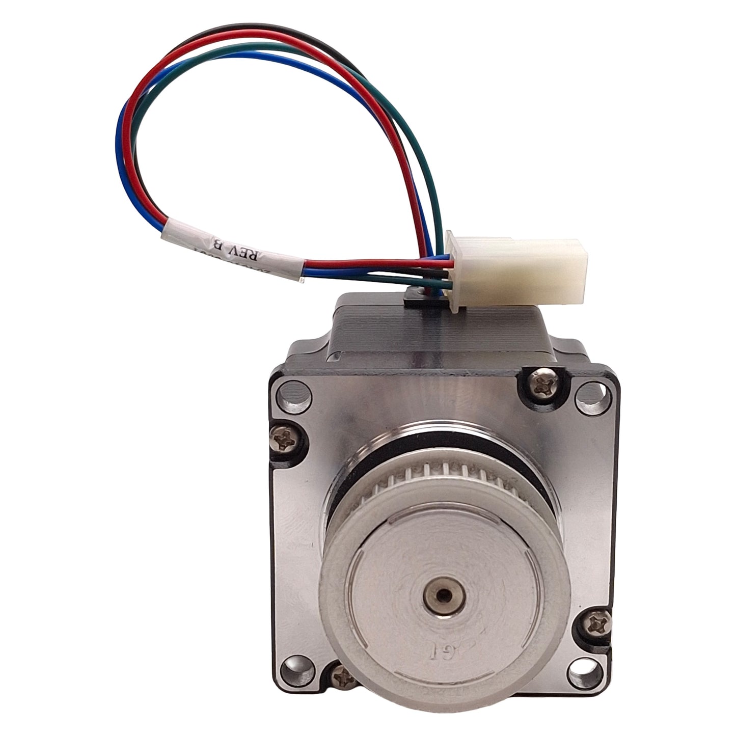 Used Stratasys 204010-0001 Z-Axis Stepper Motor For Dimension BST 1200es 3D Printer