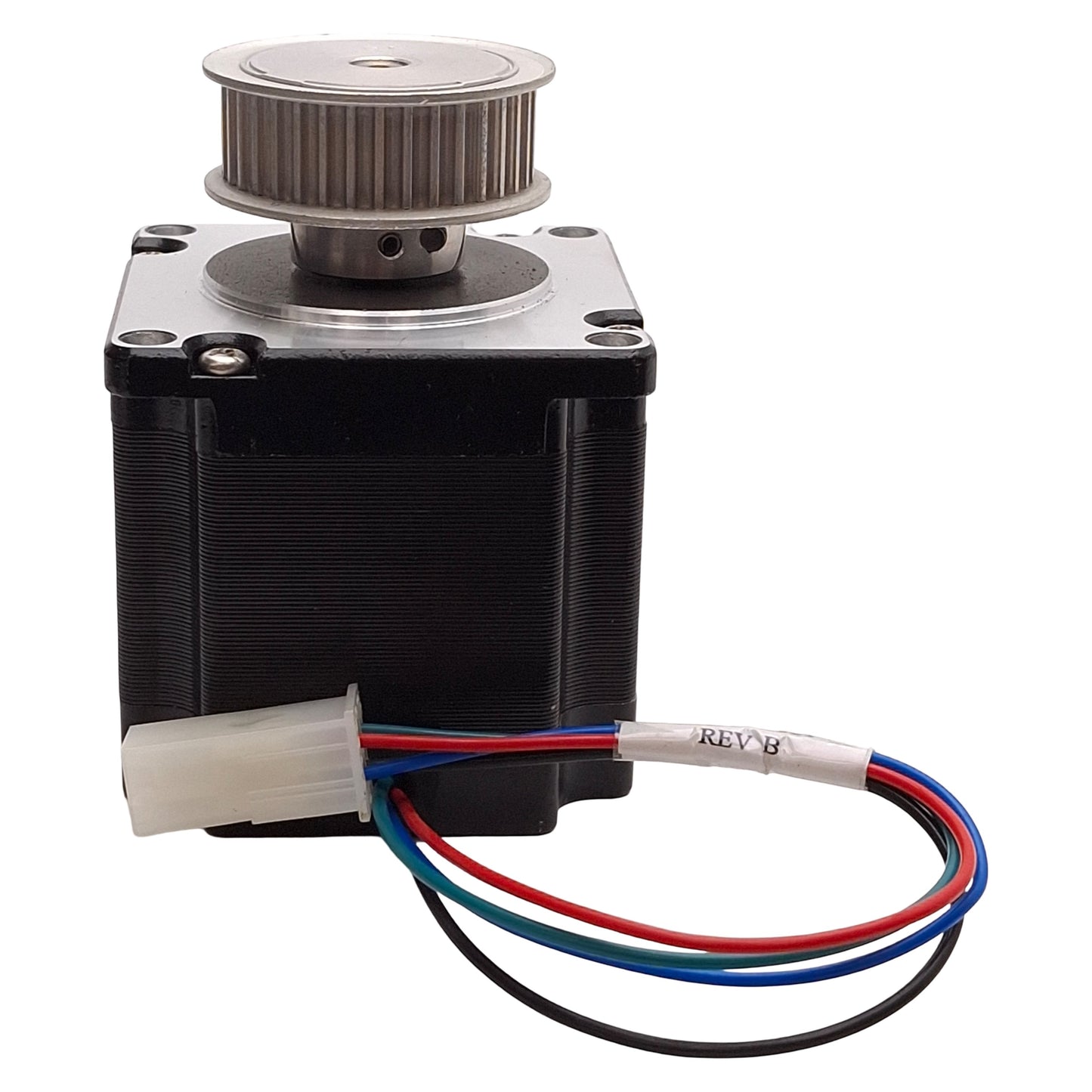 Used Stratasys 204010-0001 Z-Axis Stepper Motor For Dimension BST 1200es 3D Printer