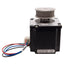 Used Stratasys 204010-0001 Z-Axis Stepper Motor For Dimension BST 1200es 3D Printer