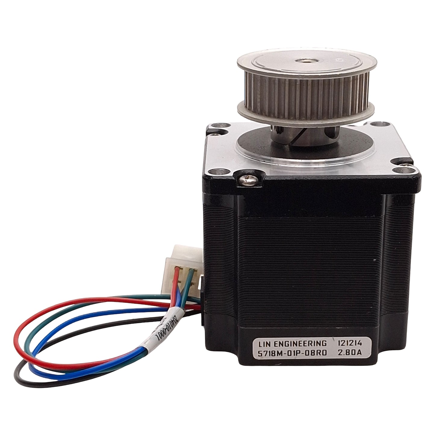 Used Stratasys 204010-0001 Z-Axis Stepper Motor For Dimension BST 1200es 3D Printer