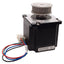 Used Stratasys 204010-0001 Z-Axis Stepper Motor For Dimension BST 1200es 3D Printer