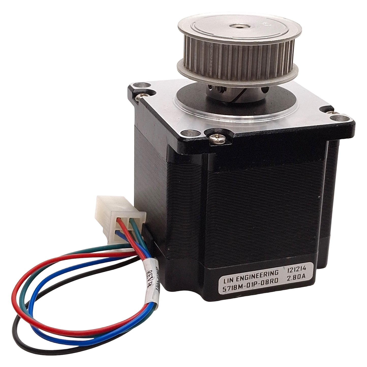 Used Stratasys 204010-0001 Z-Axis Stepper Motor For Dimension BST 1200es 3D Printer