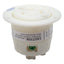 New Hubbell HBL2726 Twist Lock Flanged Receptacle 3-Pole 4-Wire, 30A 250VAC, L15-30R