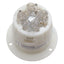 New Hubbell HBL2726 Twist Lock Flanged Receptacle 3-Pole 4-Wire, 30A 250VAC, L15-30R