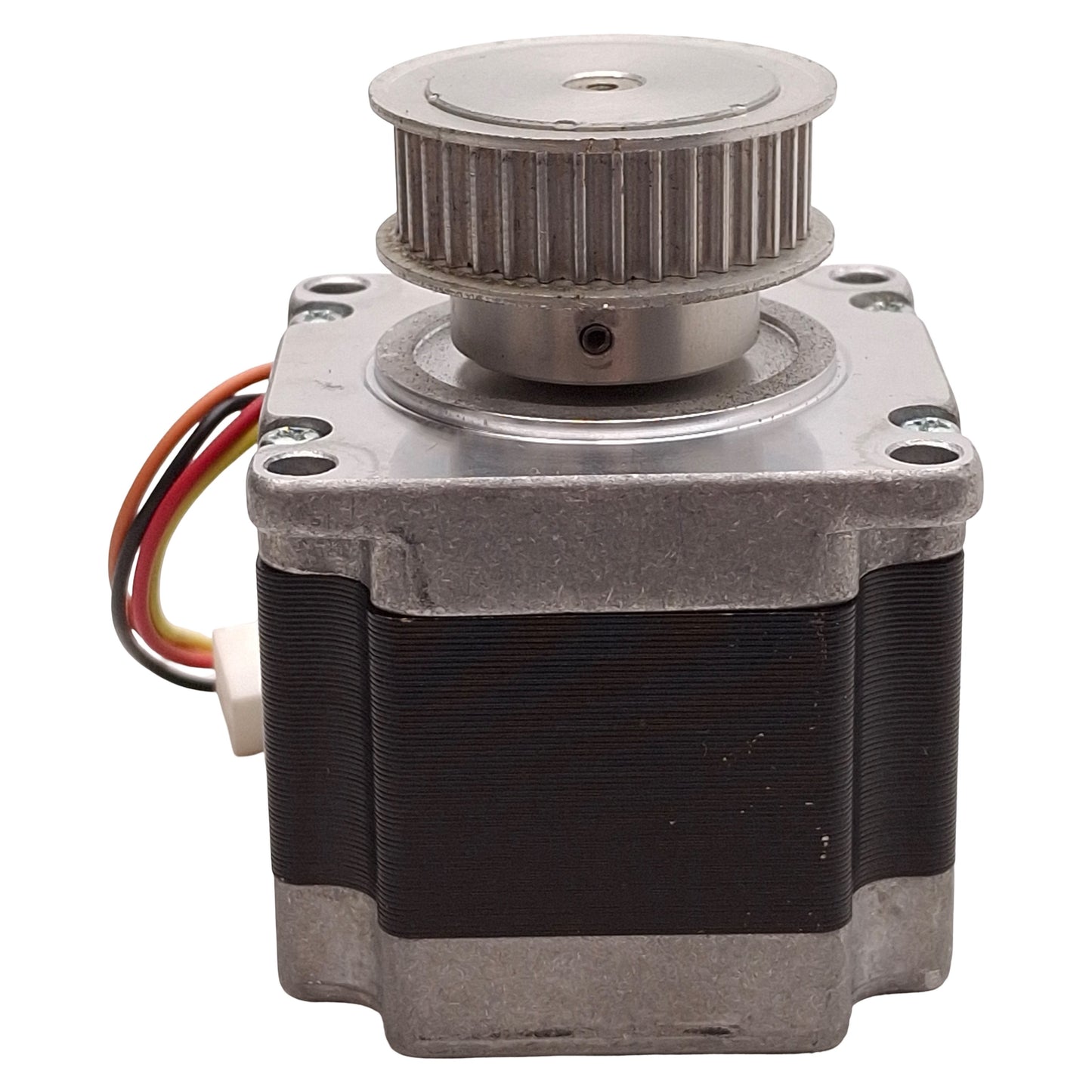 Used Stratasys 204010-0001 Z-Axis Stepper Motor, For Dimension BST 1200es 3D Printer