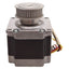 Used Stratasys 204010-0001 Z-Axis Stepper Motor, For Dimension BST 1200es 3D Printer