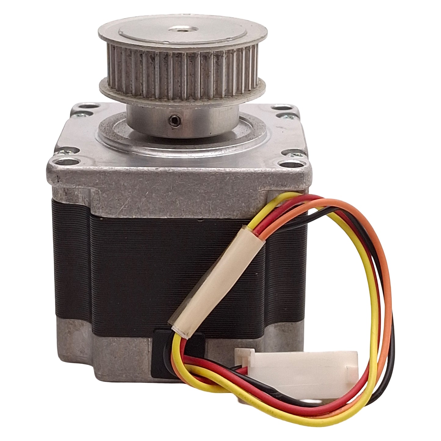 Used Stratasys 204010-0001 Z-Axis Stepper Motor, For Dimension BST 1200es 3D Printer