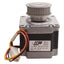 Used Stratasys 204010-0001 Z-Axis Stepper Motor, For Dimension BST 1200es 3D Printer
