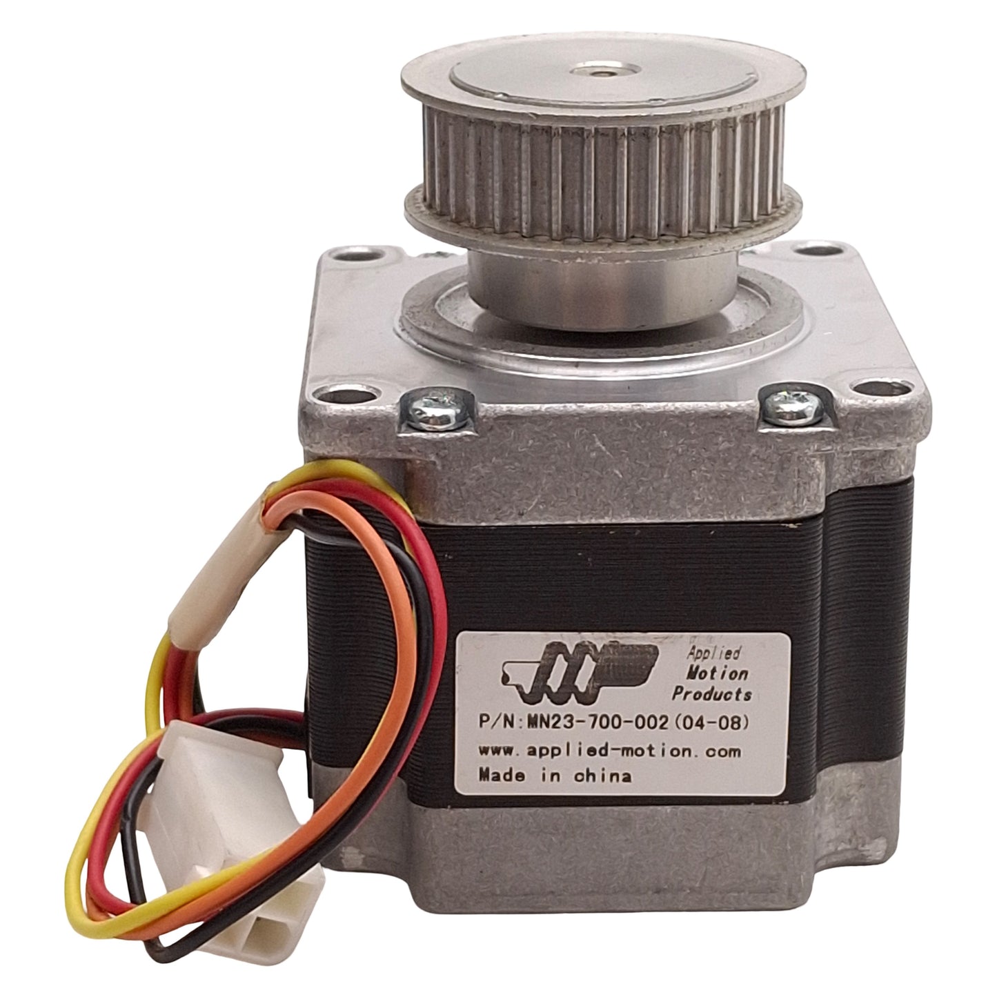 Used Stratasys 204010-0001 Z-Axis Stepper Motor, For Dimension BST 1200es 3D Printer