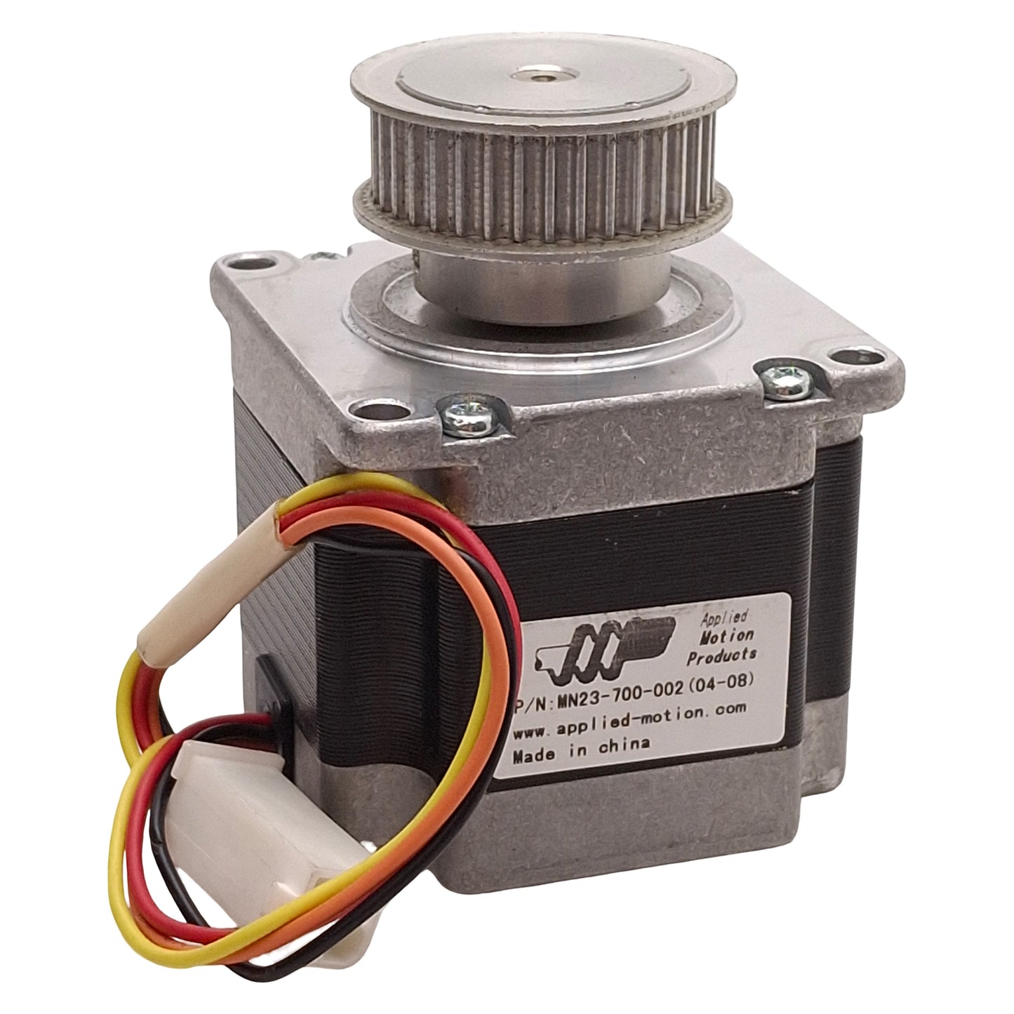Used Stratasys 204010-0001 Z-Axis Stepper Motor, For Dimension BST 1200es 3D Printer