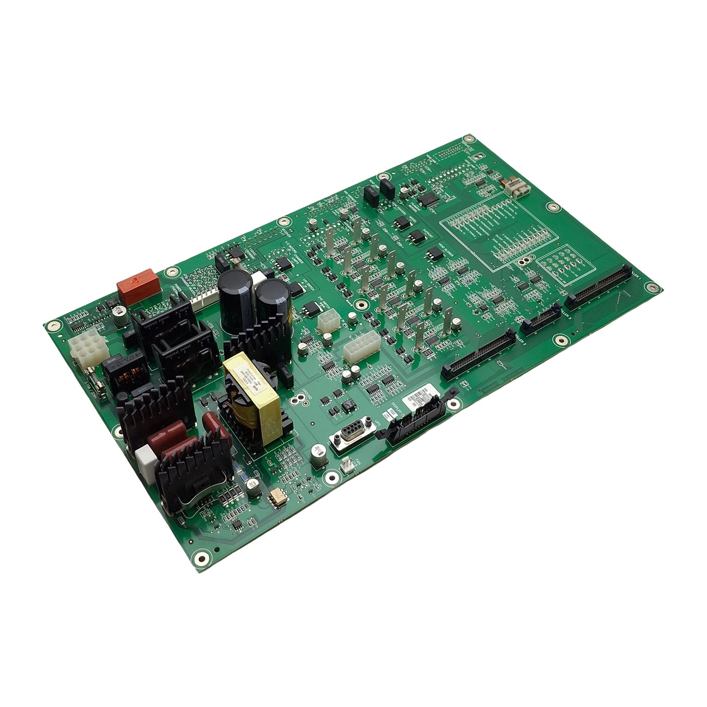 Used Stratasys 202569-0006 Control Board For Dimension BST1200es 3D Printer