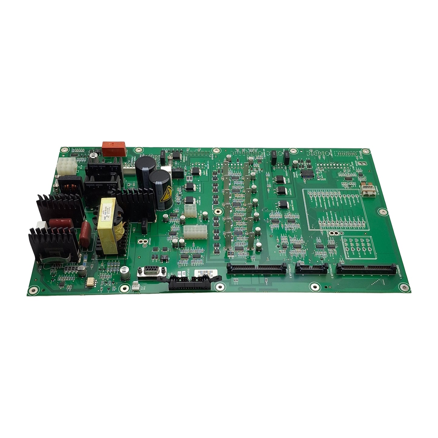 Used Stratasys 202569-0006 Control Board For Dimension BST1200es 3D Printer