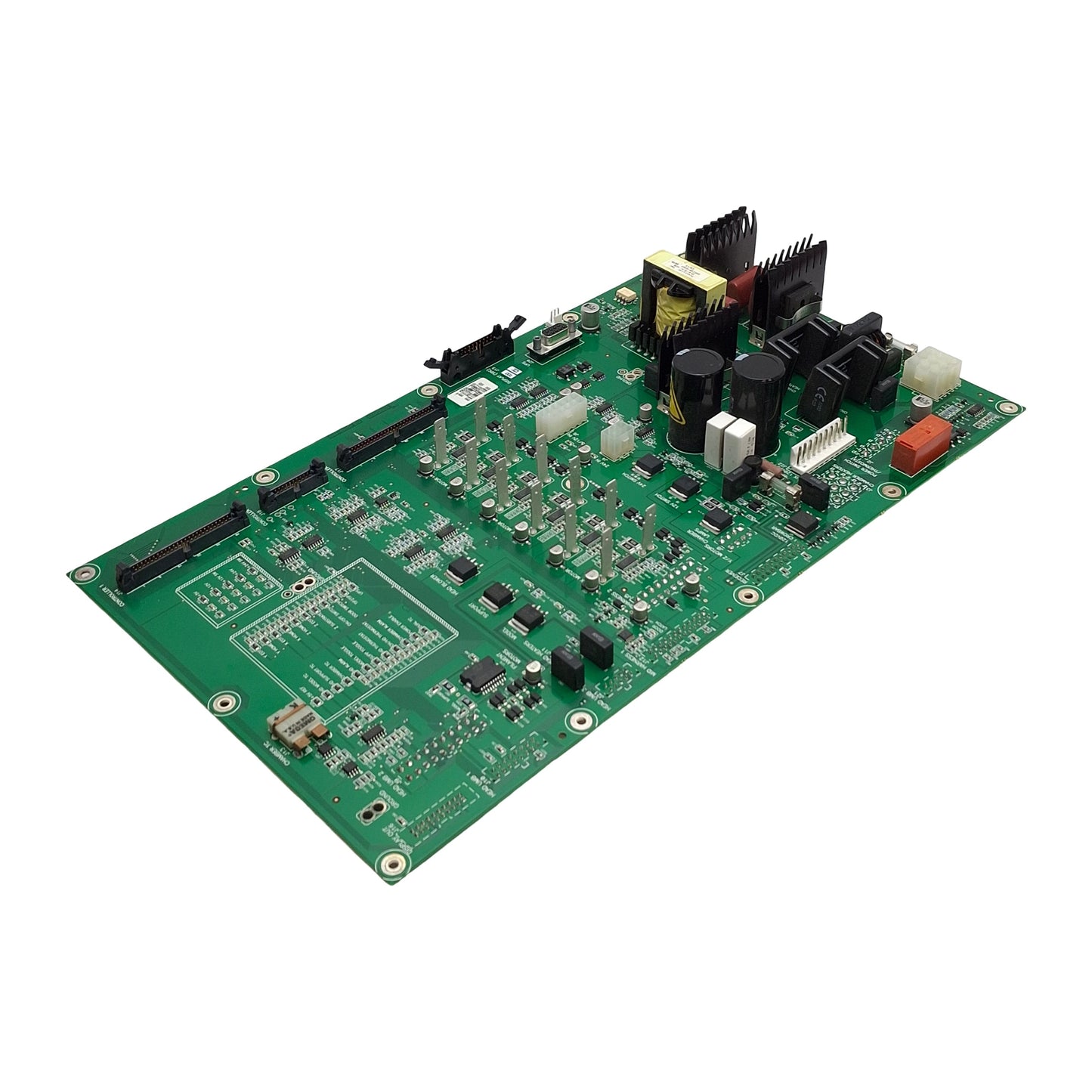 Used Stratasys 202569-0006 Control Board For Dimension BST1200es 3D Printer