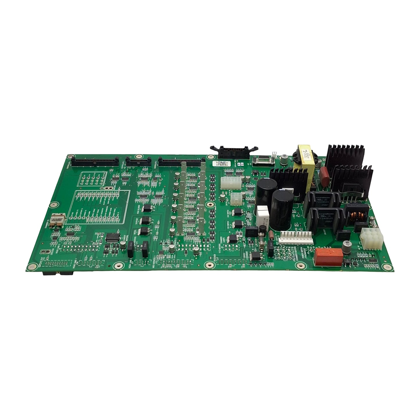 Used Stratasys 202569-0006 Control Board For Dimension BST1200es 3D Printer