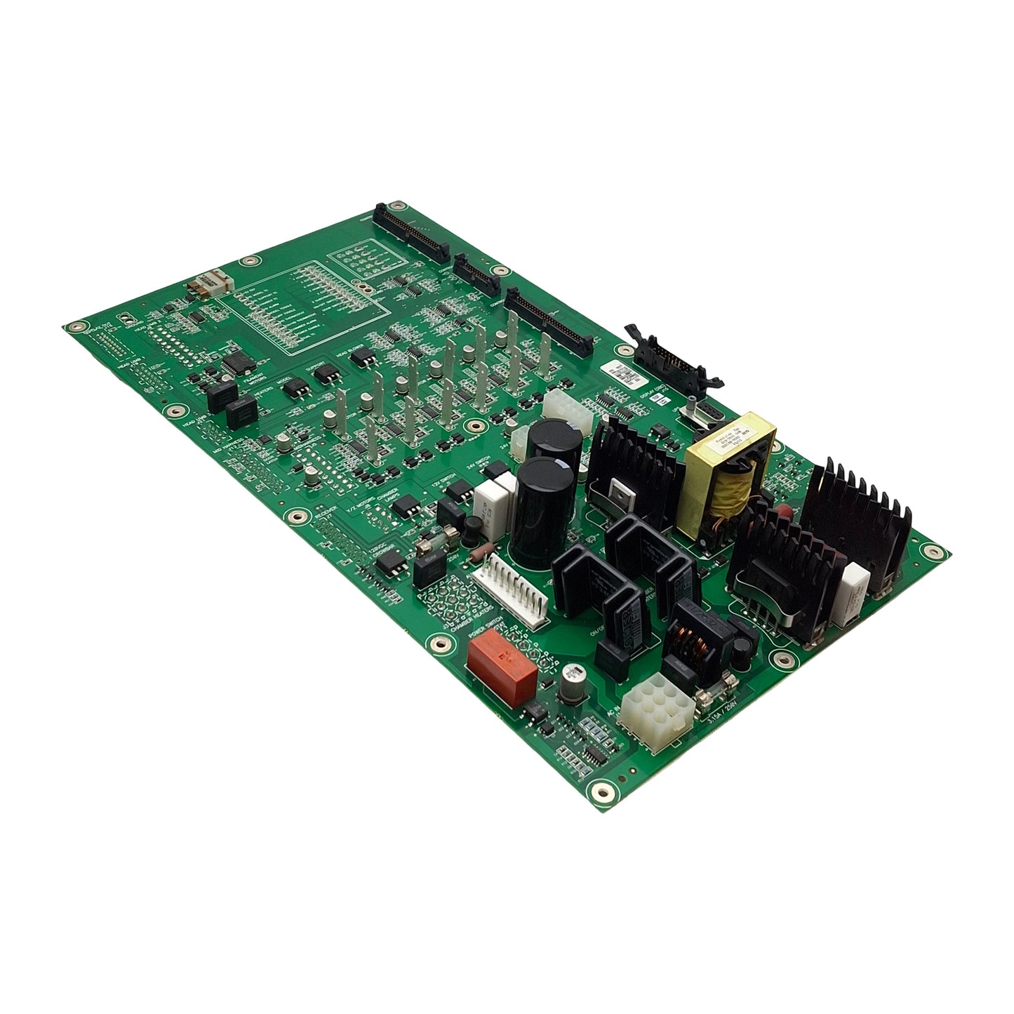Used Stratasys 202569-0006 Control Board For Dimension BST1200es 3D Printer