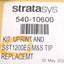 New – Open box Stratasys 540-10600 UPrint Replacement Kit for SST1200ES, *Only Comes w/ Tips*