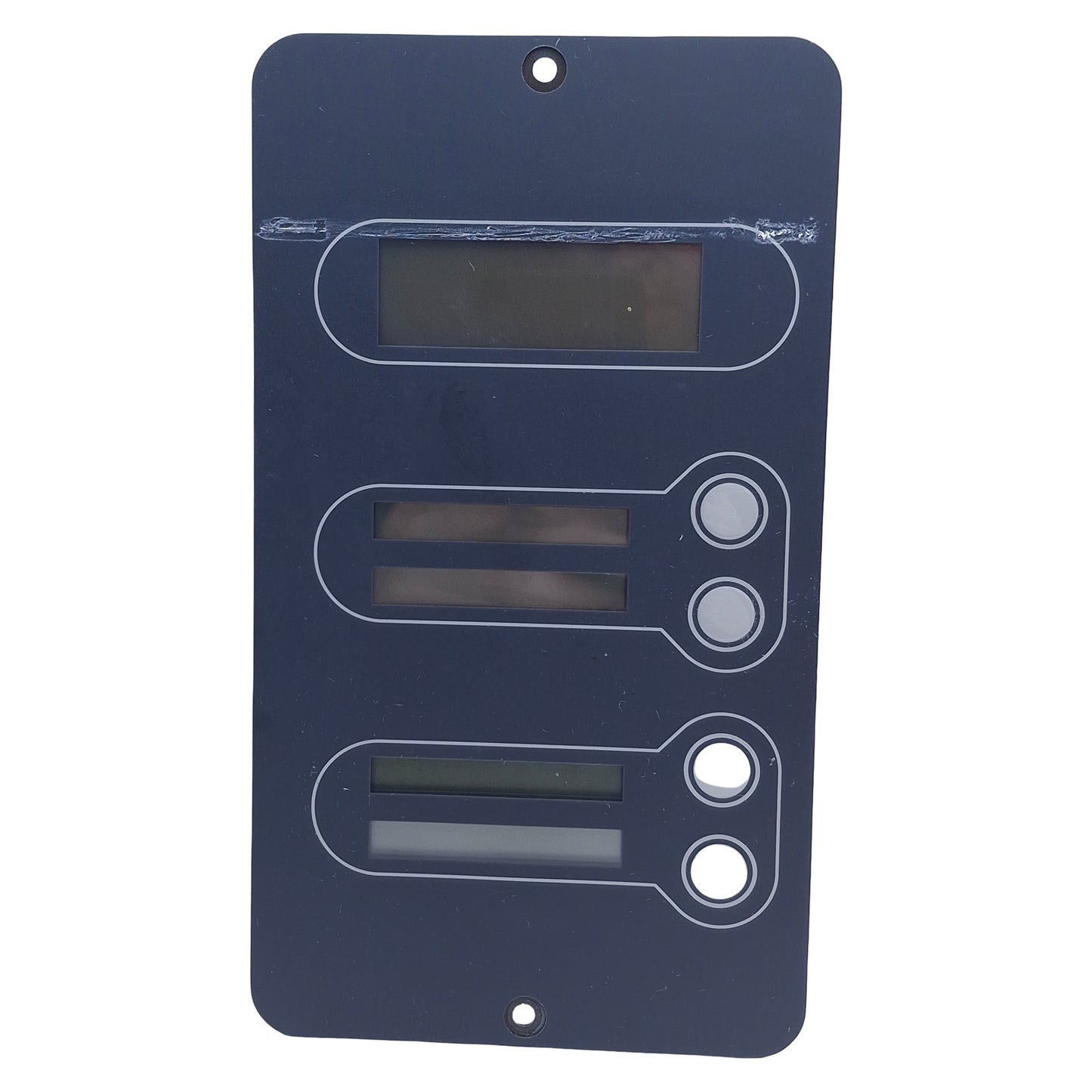 Used Stratasys 204249-0002 Display Panel and Keypad For SST1200ES 3D Printer