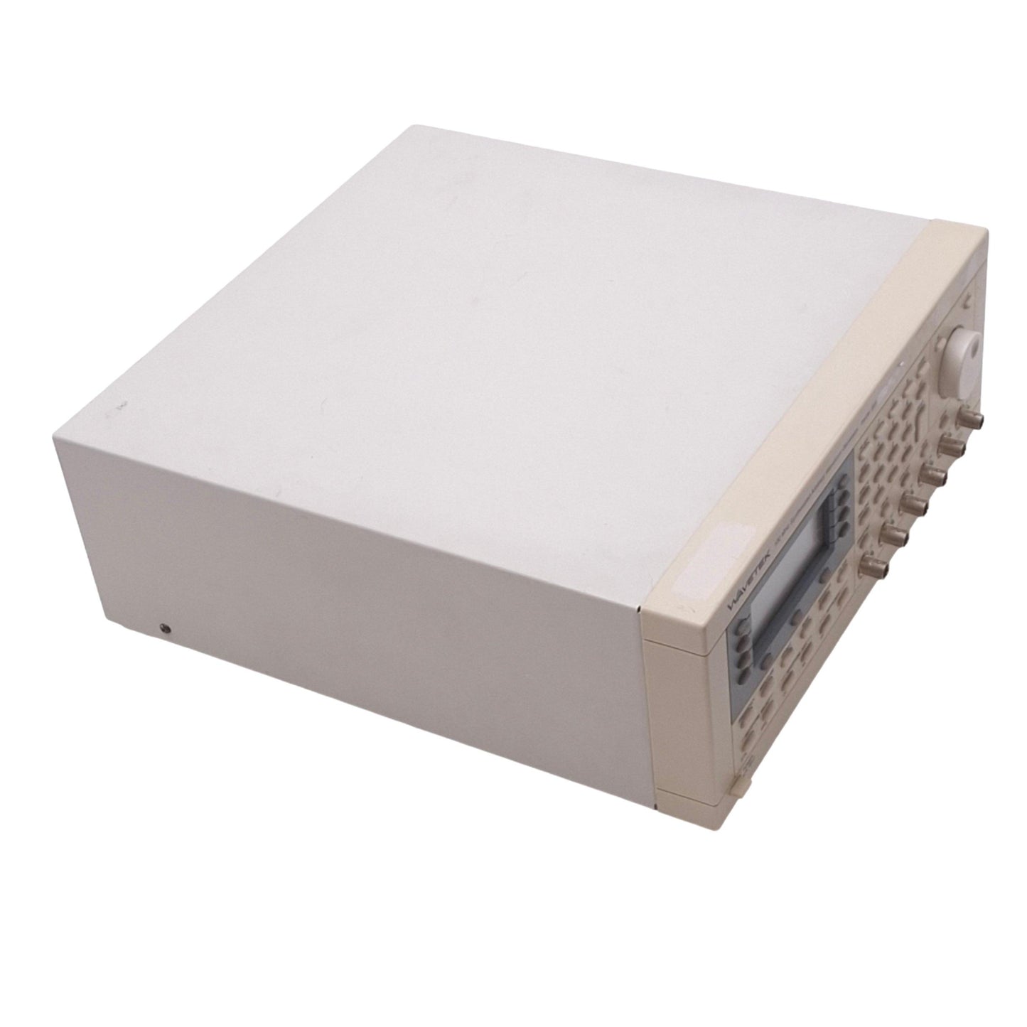 Used Wavetek 395 Synthesized Arbitrary Waveform Generator, 100MHz, 100MS/s, 12-bit