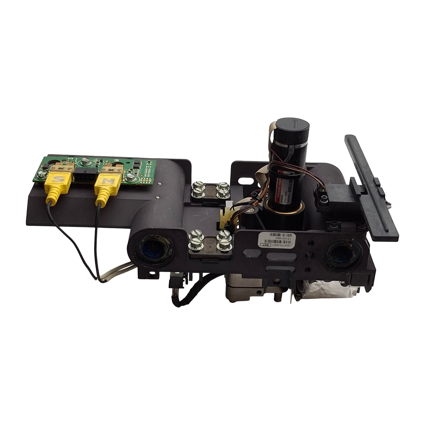 Used Stratasys 204770-0001 BST Printhead Block Assembly For BST1200ES 3D Printer