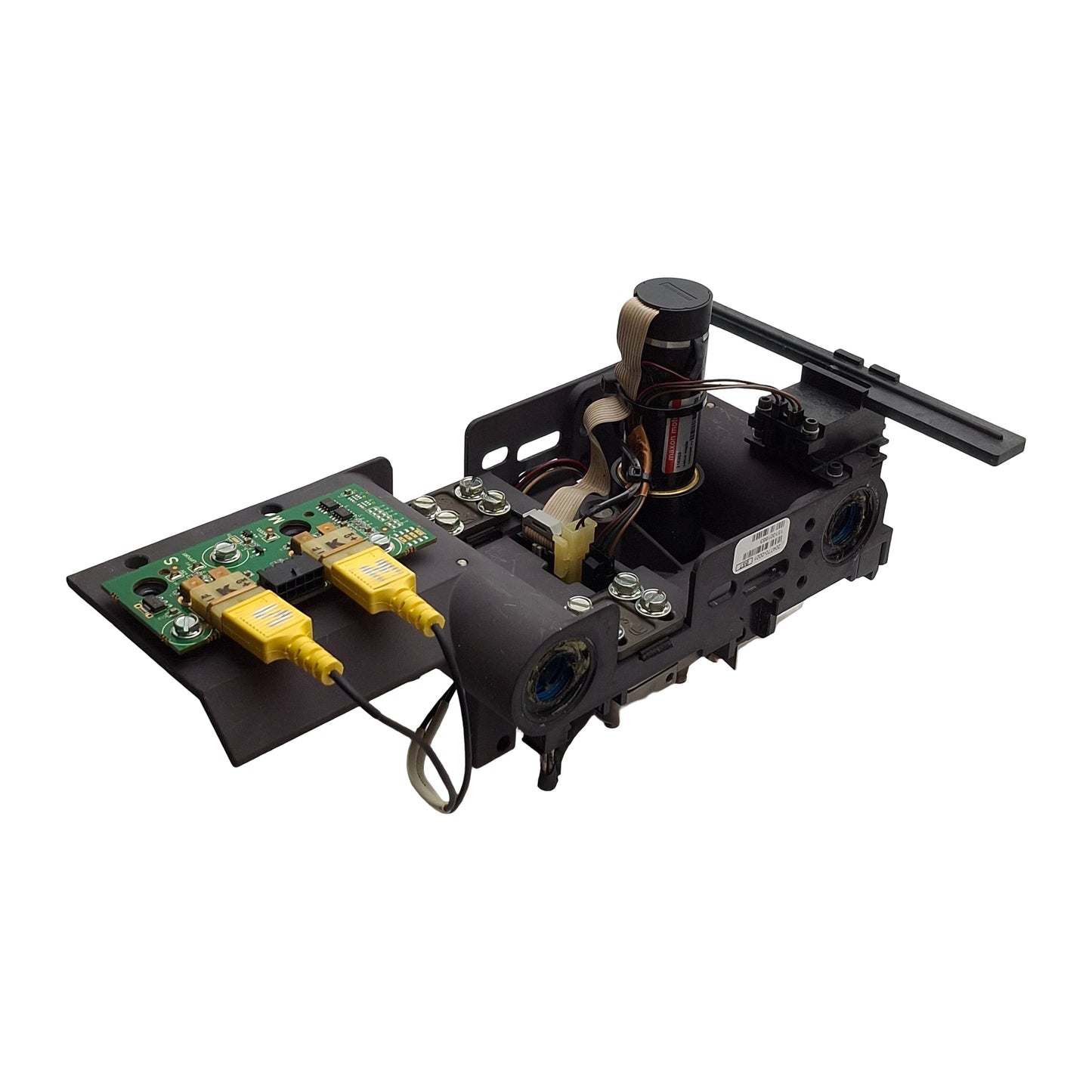 Used Stratasys 204770-0001 BST Printhead Block Assembly For BST1200ES 3D Printer