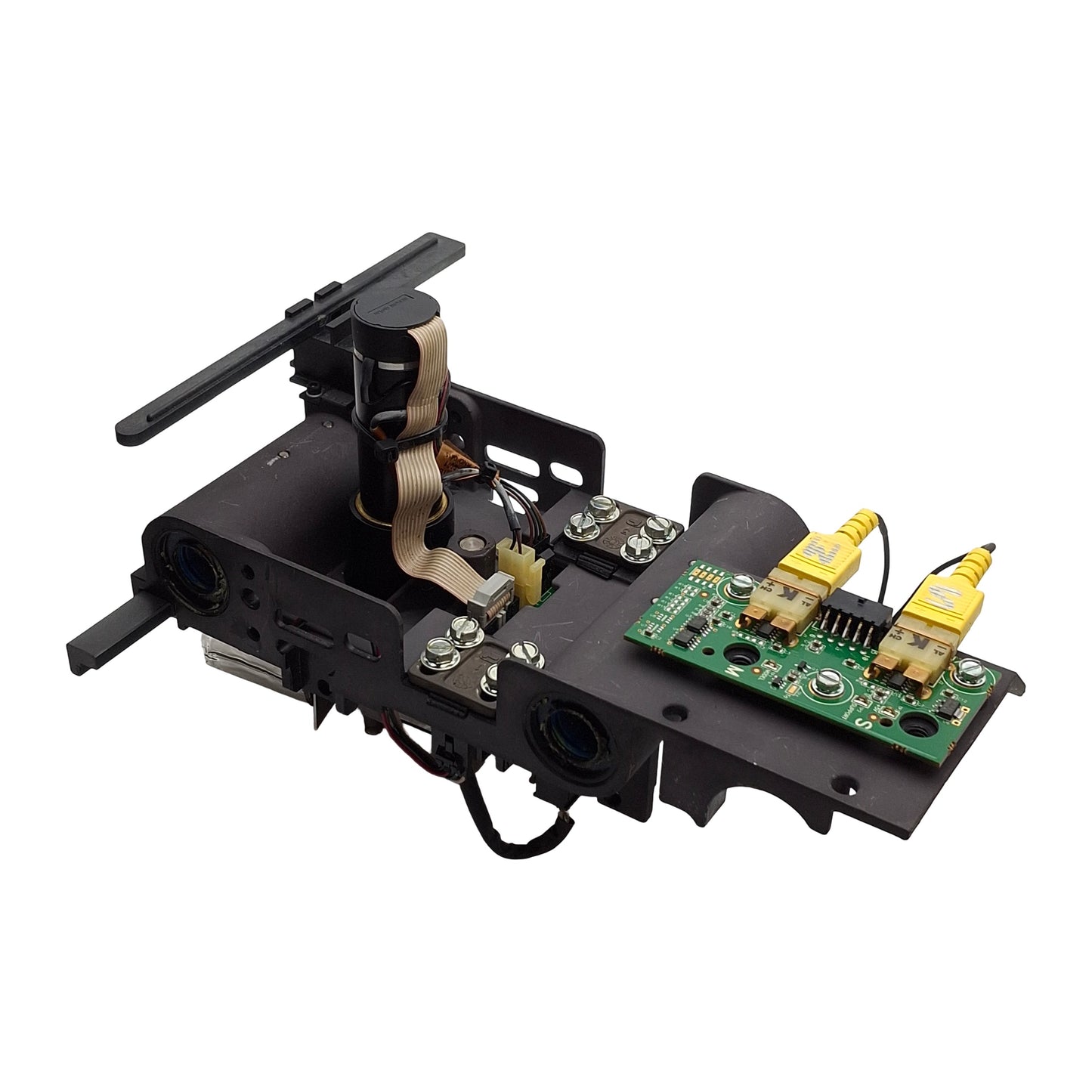Used Stratasys 204770-0001 BST Printhead Block Assembly For BST1200ES 3D Printer