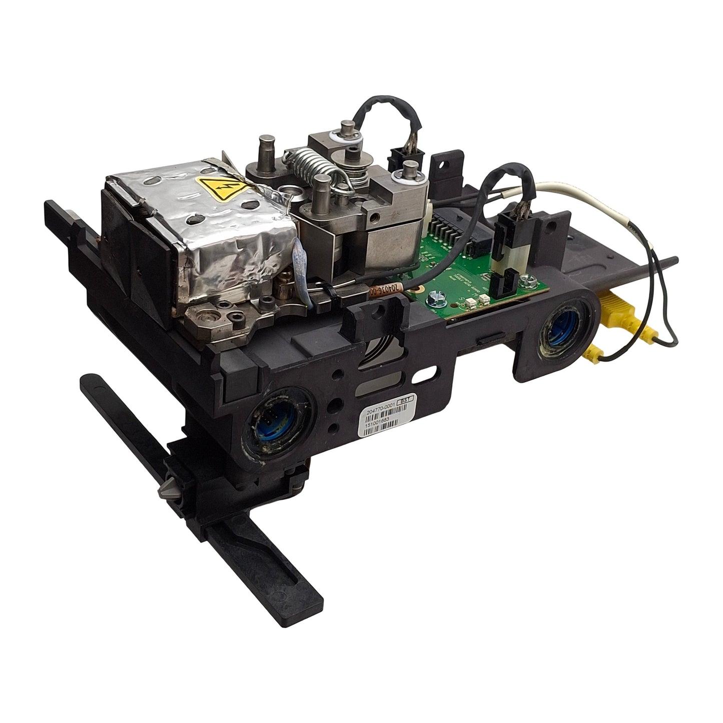 Used Stratasys 204770-0001 BST Printhead Block Assembly For BST1200ES 3D Printer