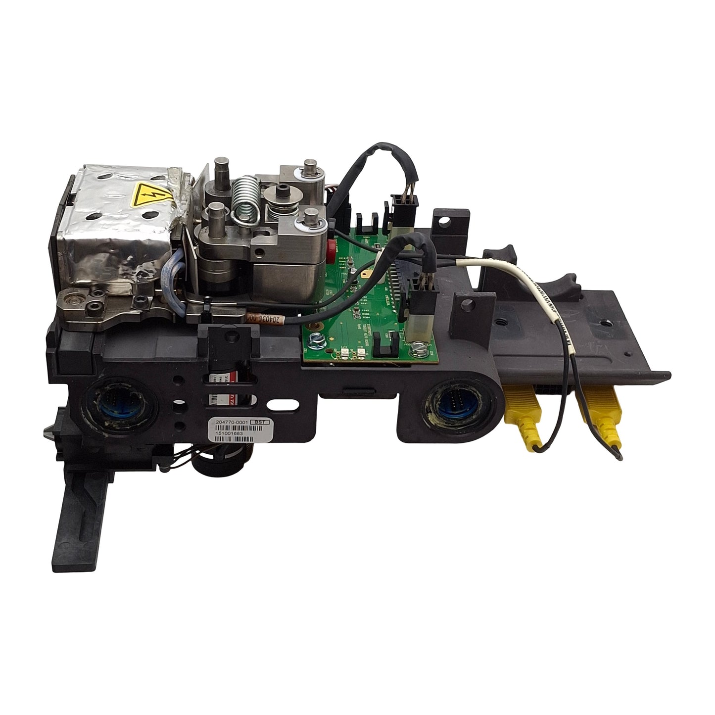 Used Stratasys 204770-0001 BST Printhead Block Assembly For BST1200ES 3D Printer