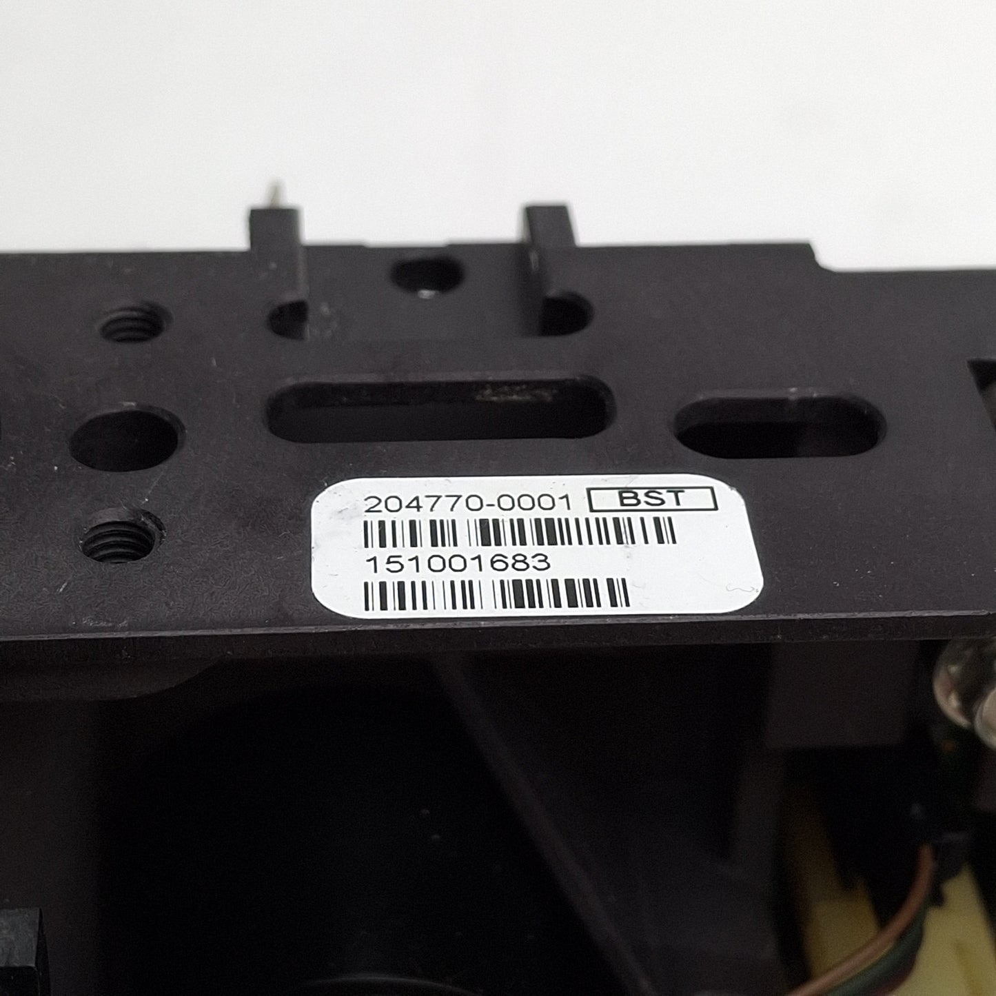 Used Stratasys 204770-0001 BST Printhead Block Assembly For BST1200ES 3D Printer
