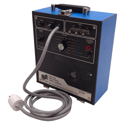 Used Bio-Tek 601A Blood Pressure Systems Calibrator 0-300mmHg Range, 125VAC