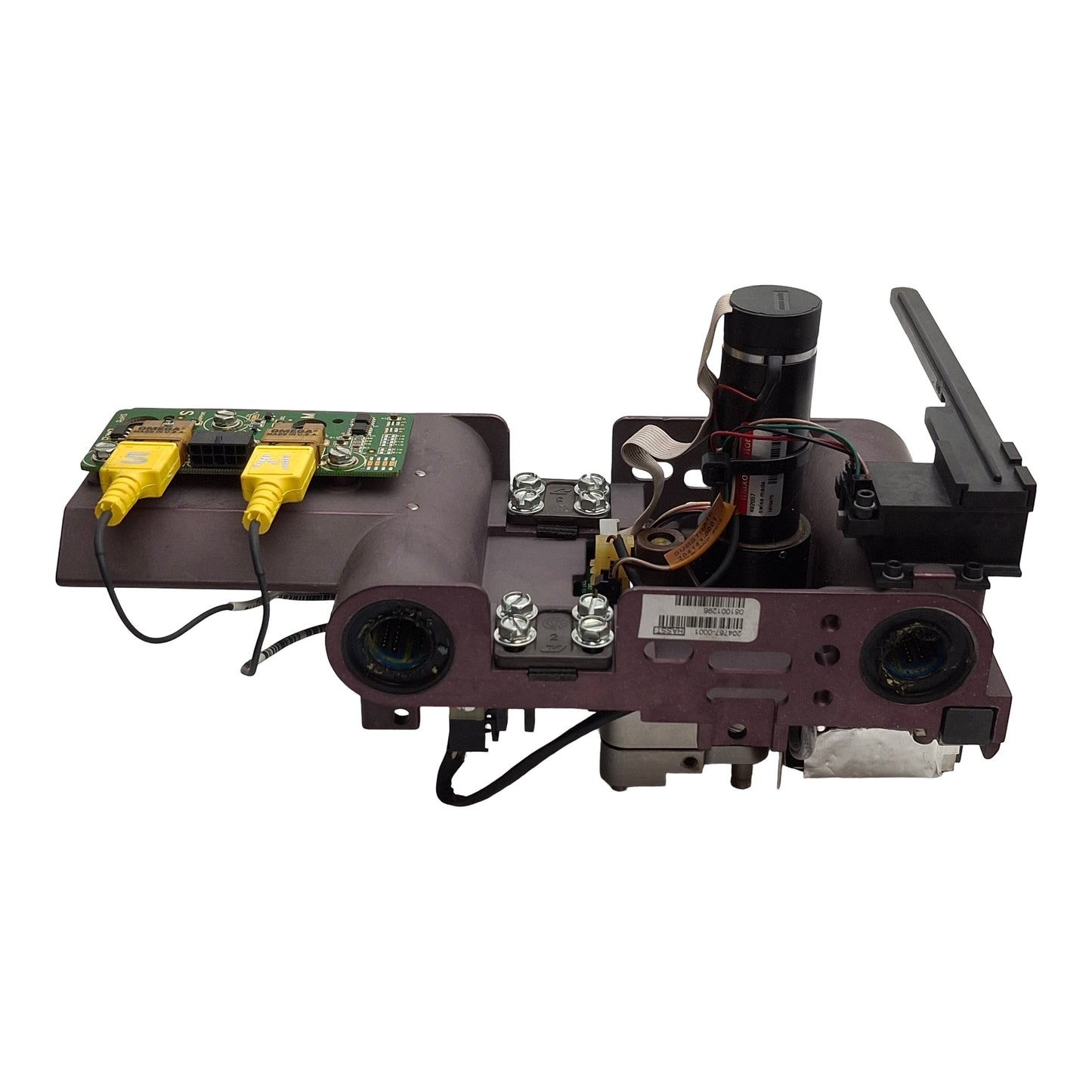 Used Stratasys 204676-0001 HASST Printhead Block Assembly For BST1200ES 3D Printer
