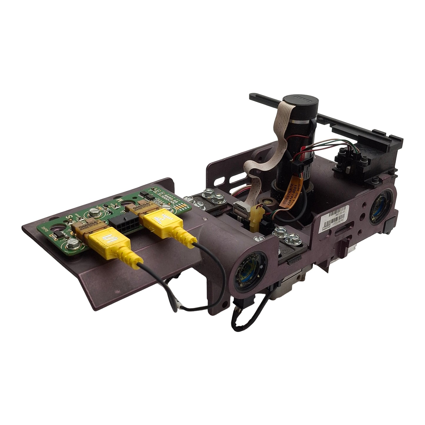 Used Stratasys 204676-0001 HASST Printhead Block Assembly For BST1200ES 3D Printer