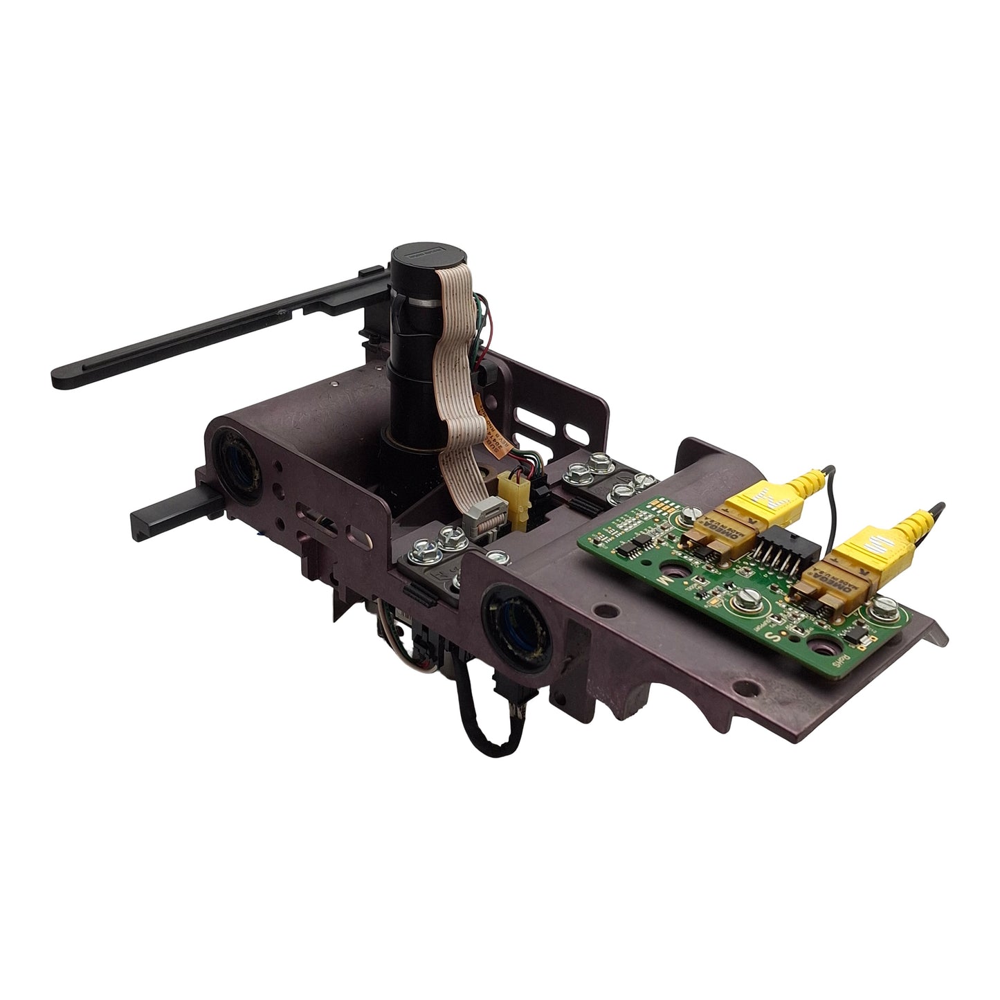 Used Stratasys 204676-0001 HASST Printhead Block Assembly For BST1200ES 3D Printer