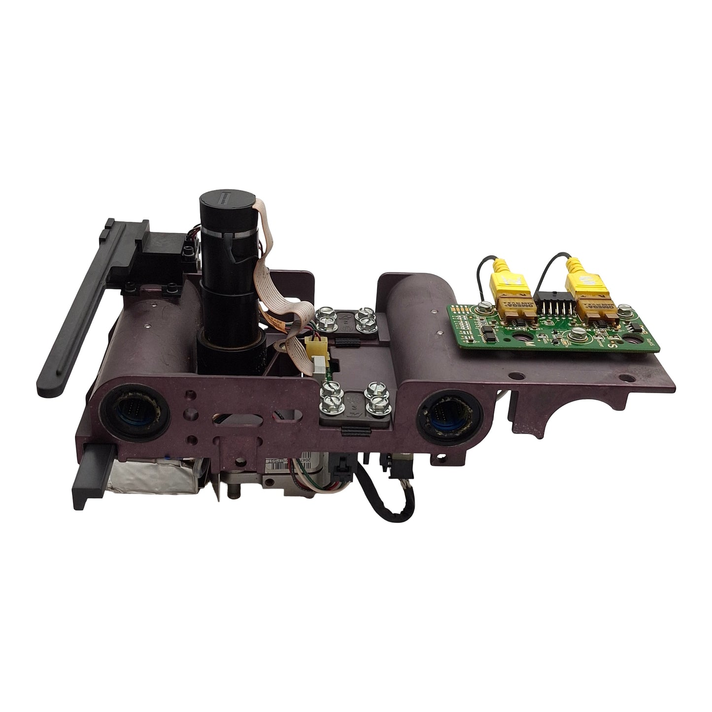 Used Stratasys 204676-0001 HASST Printhead Block Assembly For BST1200ES 3D Printer