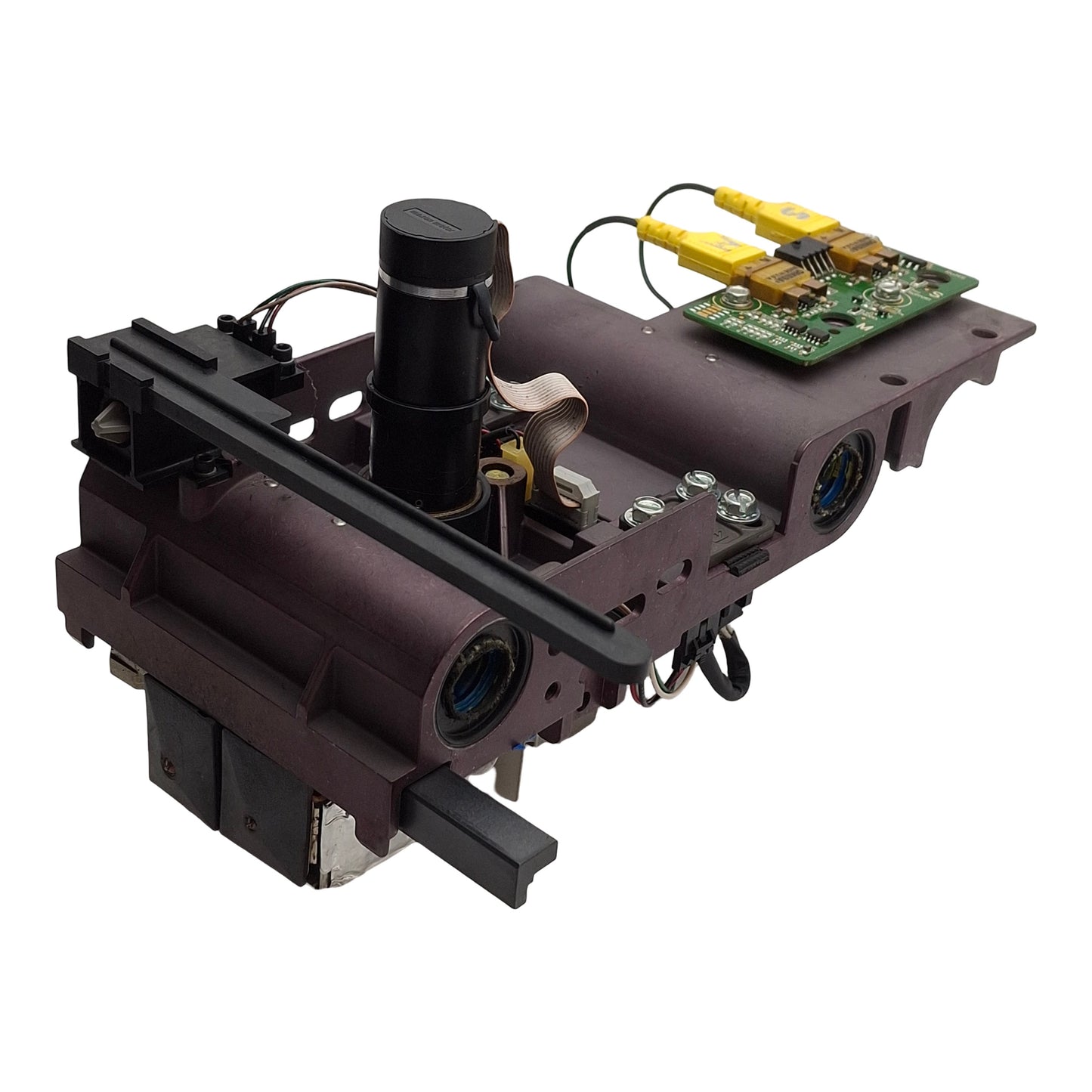 Used Stratasys 204676-0001 HASST Printhead Block Assembly For BST1200ES 3D Printer