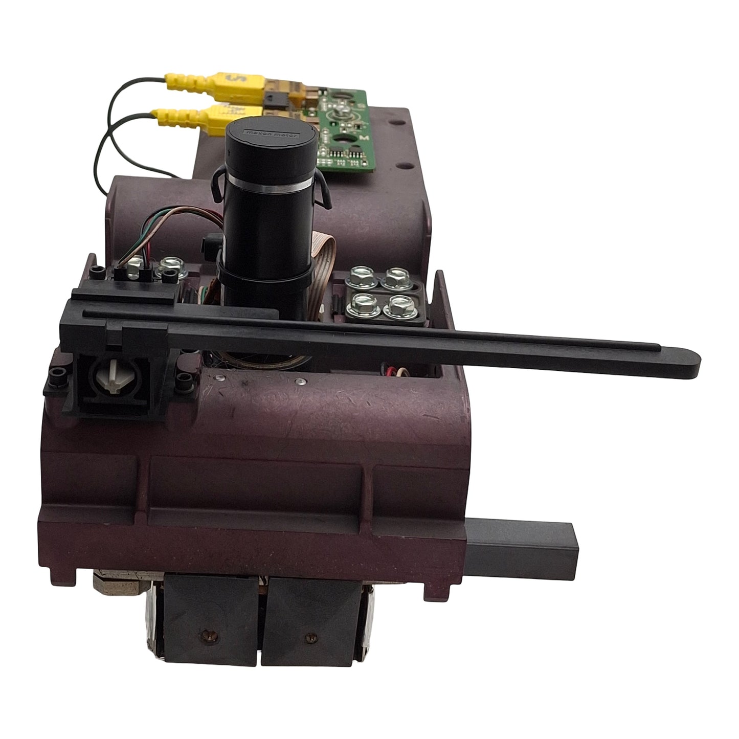 Used Stratasys 204676-0001 HASST Printhead Block Assembly For BST1200ES 3D Printer