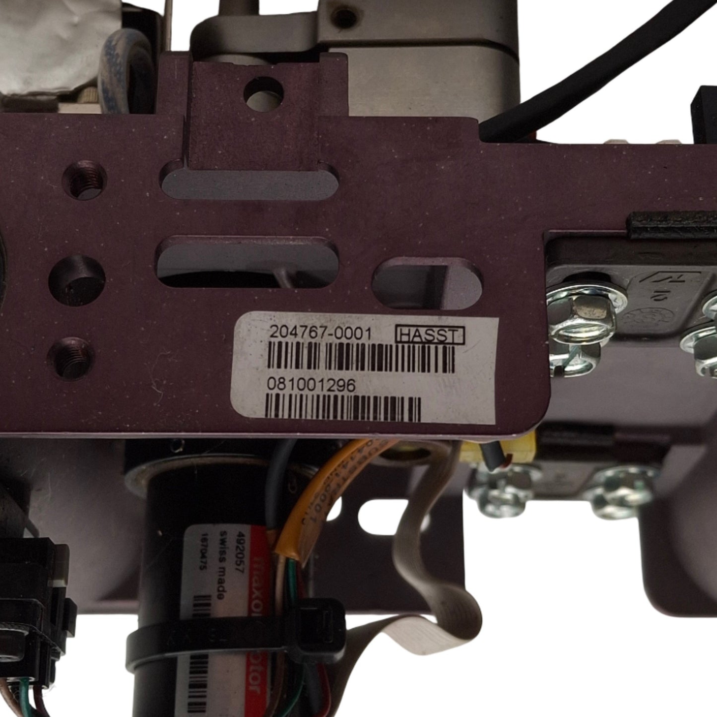 Used Stratasys 204676-0001 HASST Printhead Block Assembly For BST1200ES 3D Printer