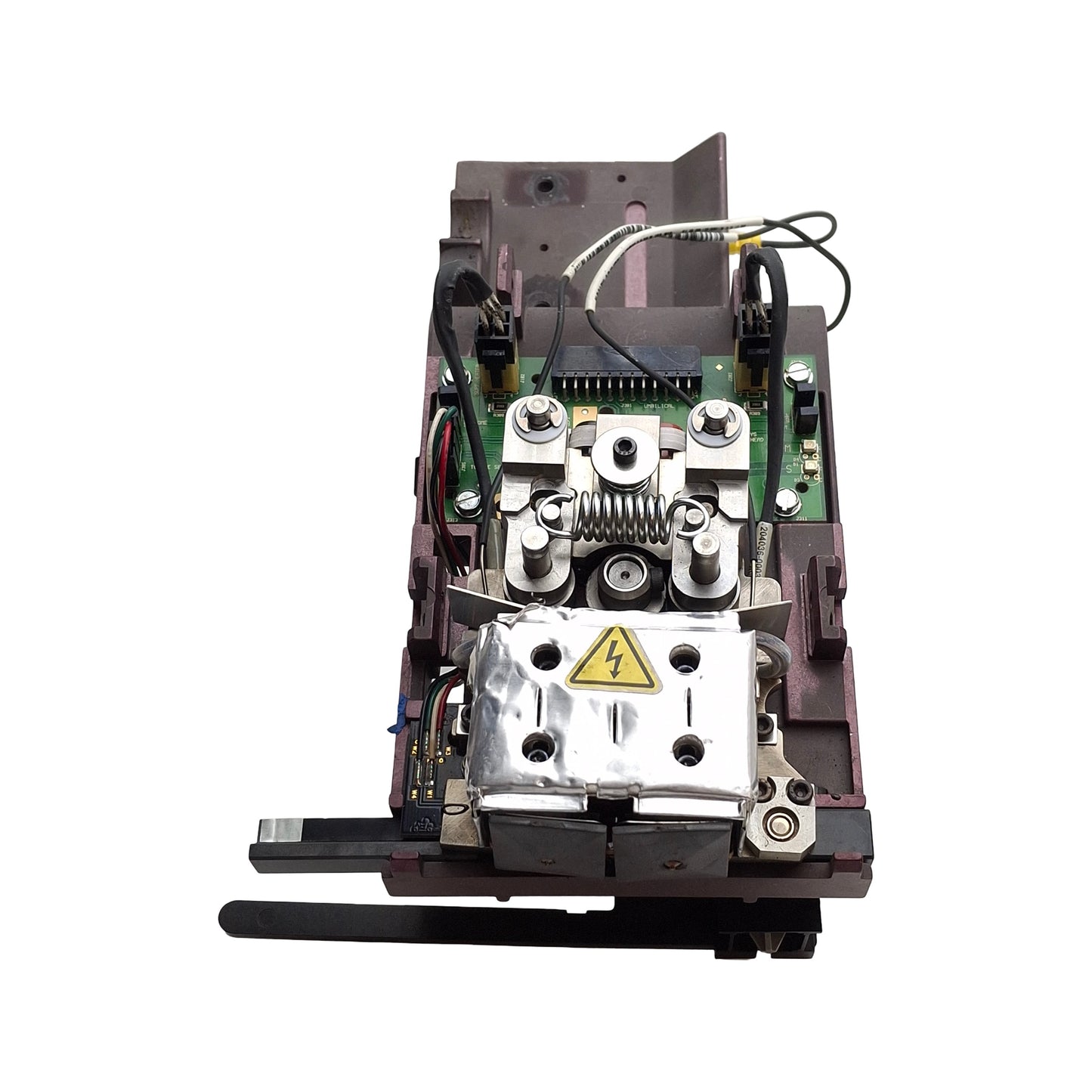 Used Stratasys 204676-0001 HASST Printhead Block Assembly For BST1200ES 3D Printer