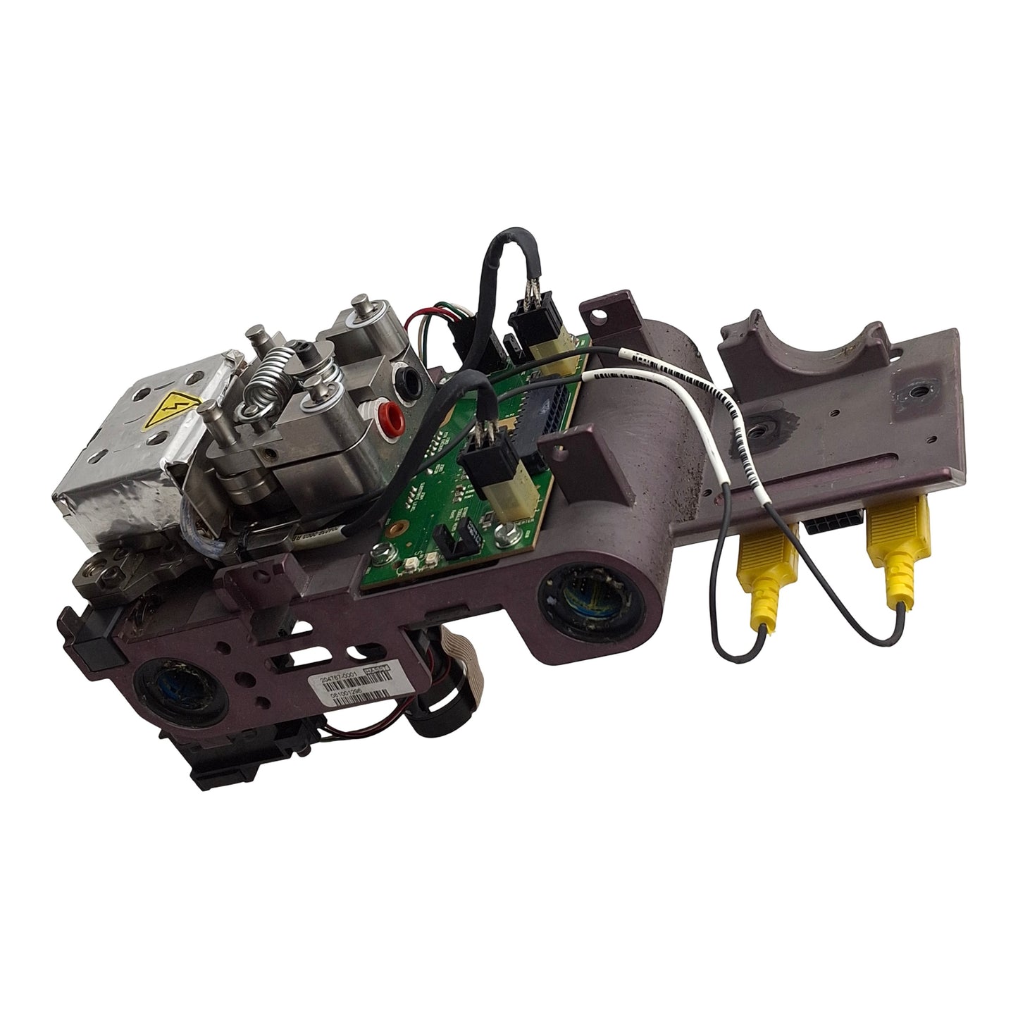 Used Stratasys 204676-0001 HASST Printhead Block Assembly For BST1200ES 3D Printer
