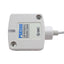 New SMC PSE550-28-AC2 Low Differential Pressure Switch, 0 to 2kPa, 12-24VDC, ø4.8mm
