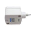 New SMC PSE550-28-AC2 Low Differential Pressure Switch, 0 to 2kPa, 12-24VDC, ø4.8mm