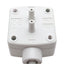 New SMC PSE550-28-AC2 Low Differential Pressure Switch, 0 to 2kPa, 12-24VDC, ø4.8mm