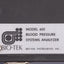 Used Bio-tek 601 Blood Pressure Systems Analyzer, 2x BNC Connector, 125VAC