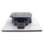 New Millibar Robotics MTCAE-FG Tool Plate, M4 SCHS, 8-Pin M8 Male, ø6mm Tube