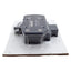 New Millibar Robotics MTCAE-FG Tool Plate, M4 SCHS, 8-Pin M8 Male, ø6mm Tube