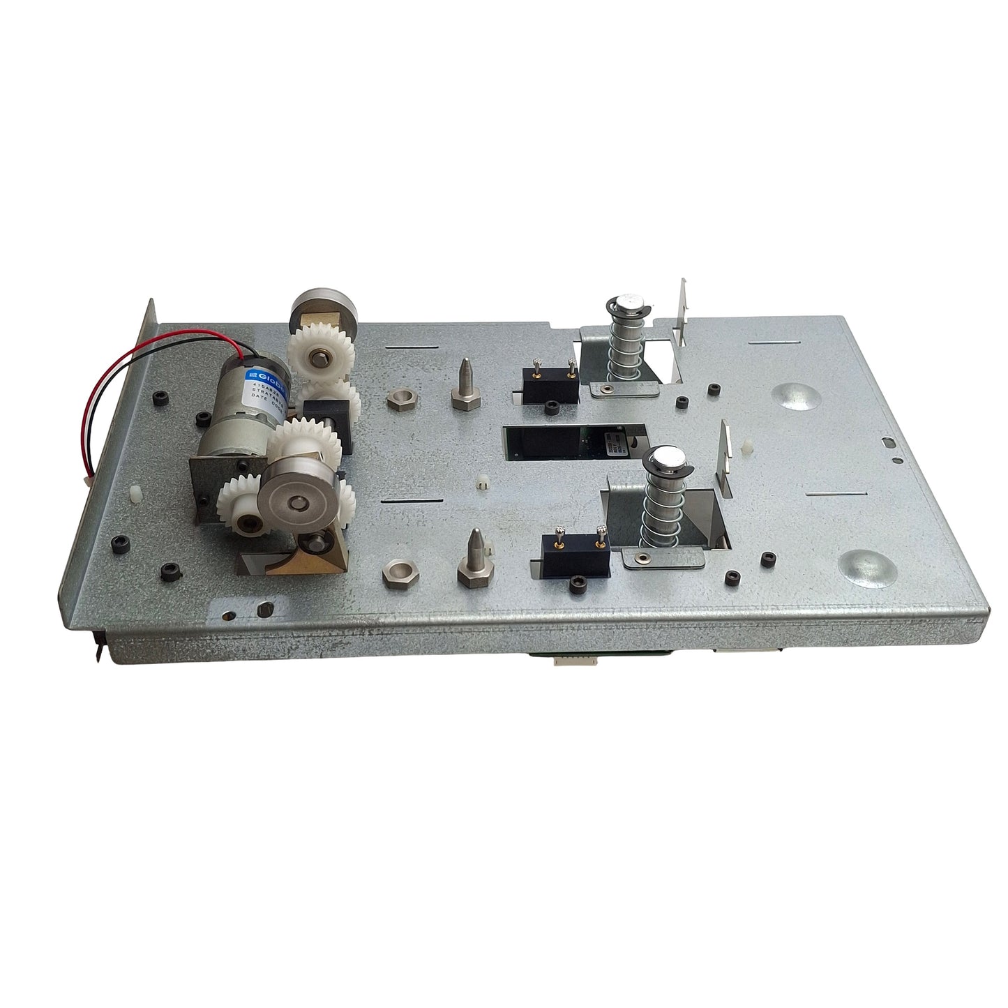 Used Stratasys 204168-0001 Filament Drive Feed Subassembly For BST1200ES 3D Printer